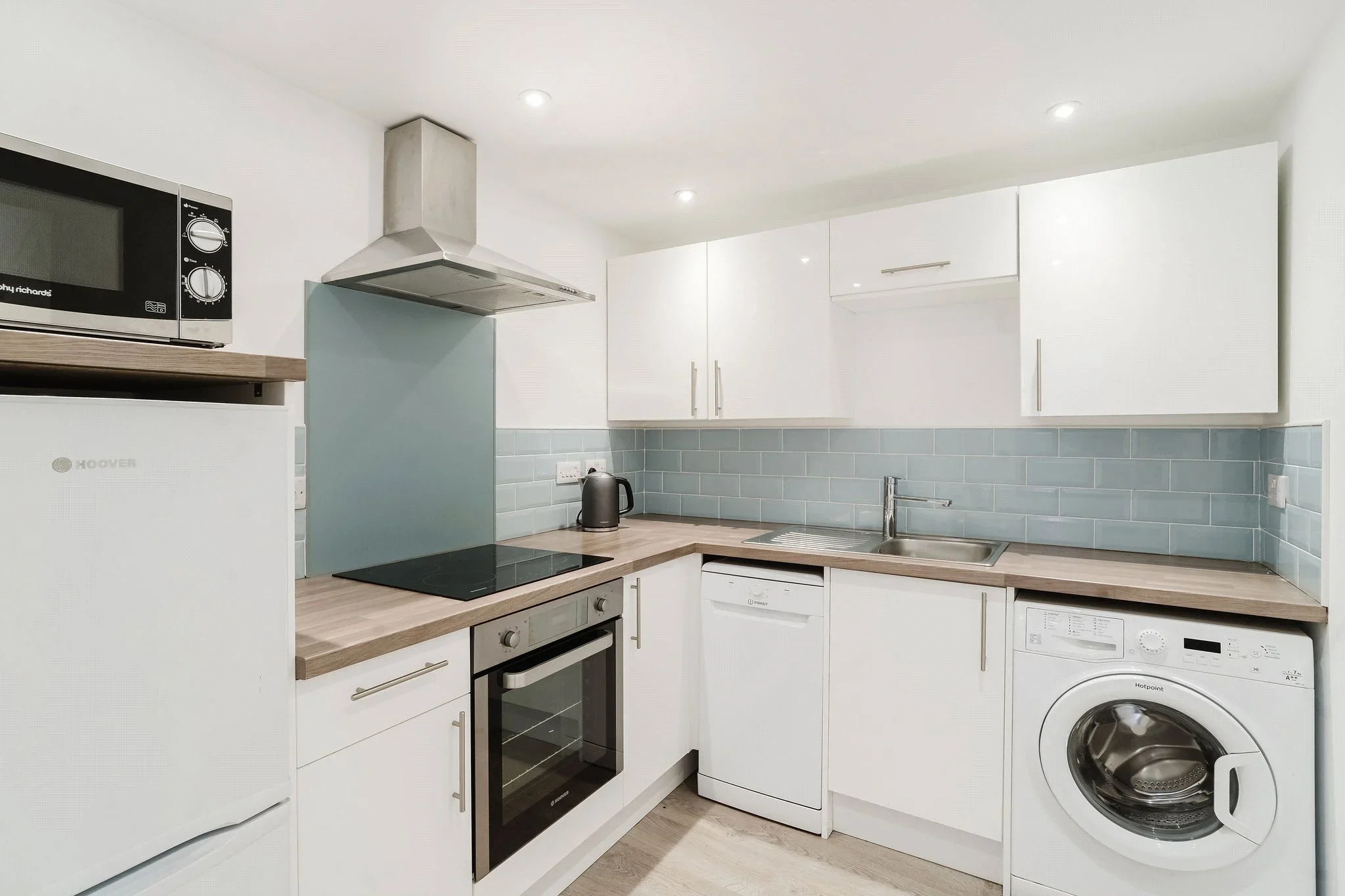 Flat Broughton Street in City of Edinburgh