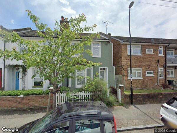 House Summerfield Street in Greater London