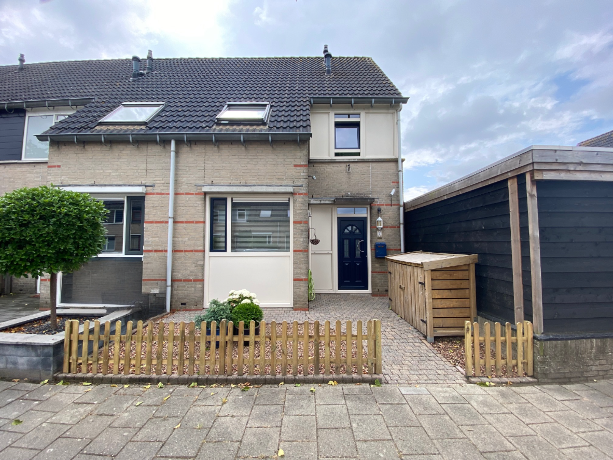 Huis Beiershil 2 in Bergen op Zoom