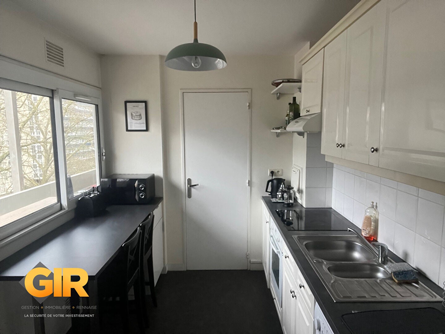 Appartement Boulevard Beaumont à Rennes