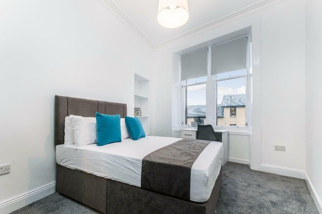 Flat Oban Drive in Glasgow