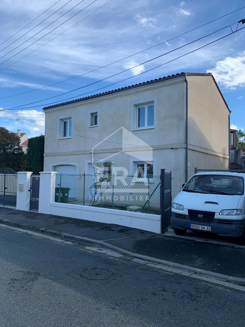 Maison Cours de la Libération à Talence