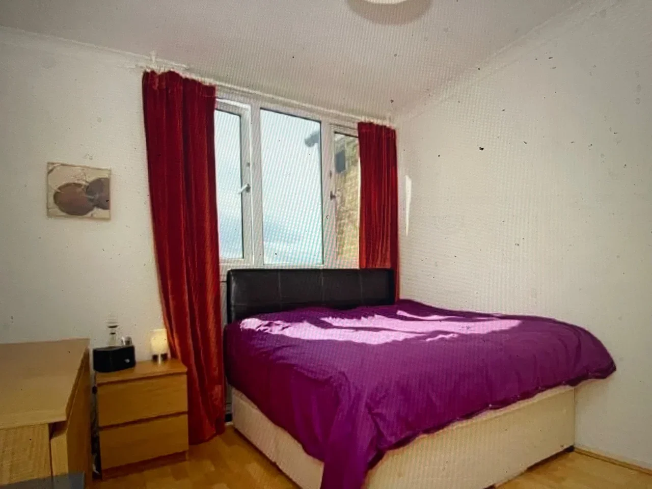 Flat Casterbridge Road in Greater London