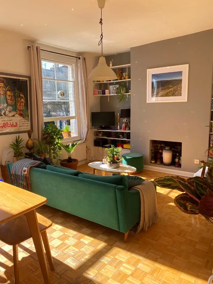 Flat Fonthill Road in Greater London