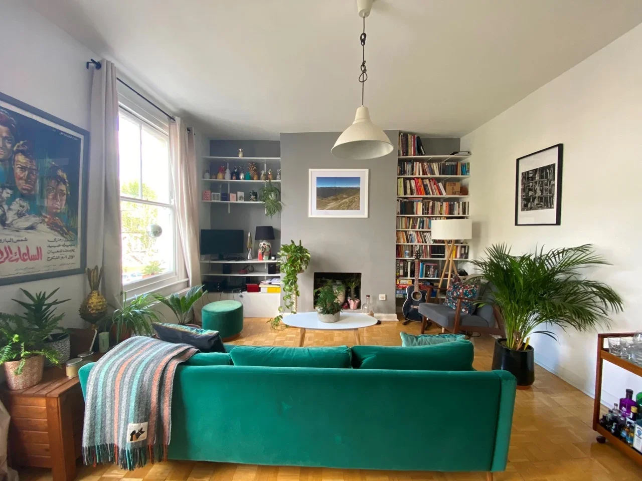 Flat Fonthill Road in Greater London