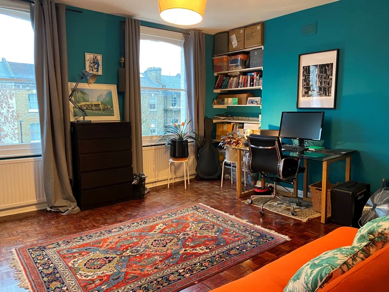 Flat Fonthill Road in Greater London