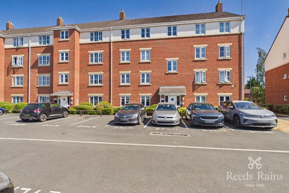 Flat Archdale Close in Chesterfield