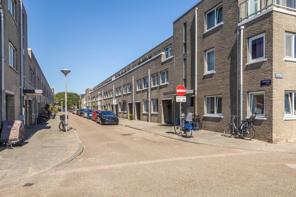Appartement Smederij 12 in Amsterdam