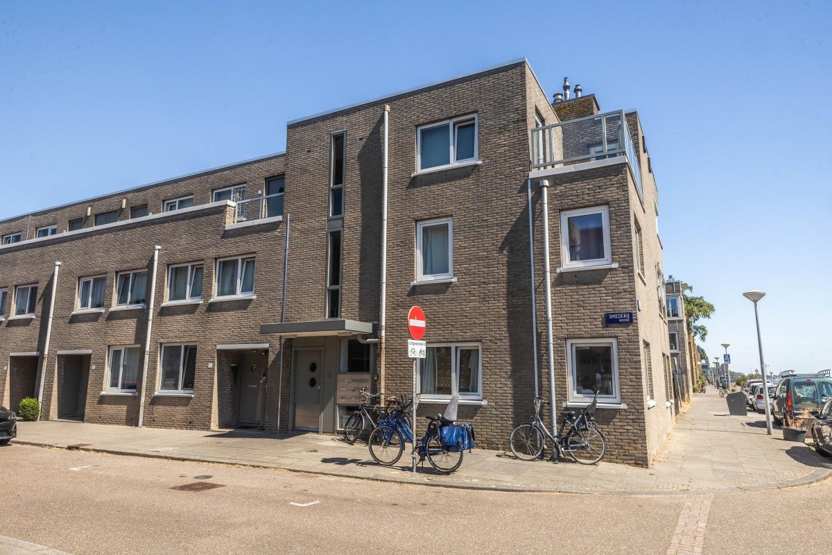 Studio te koop: Smederij 12, Amsterdam