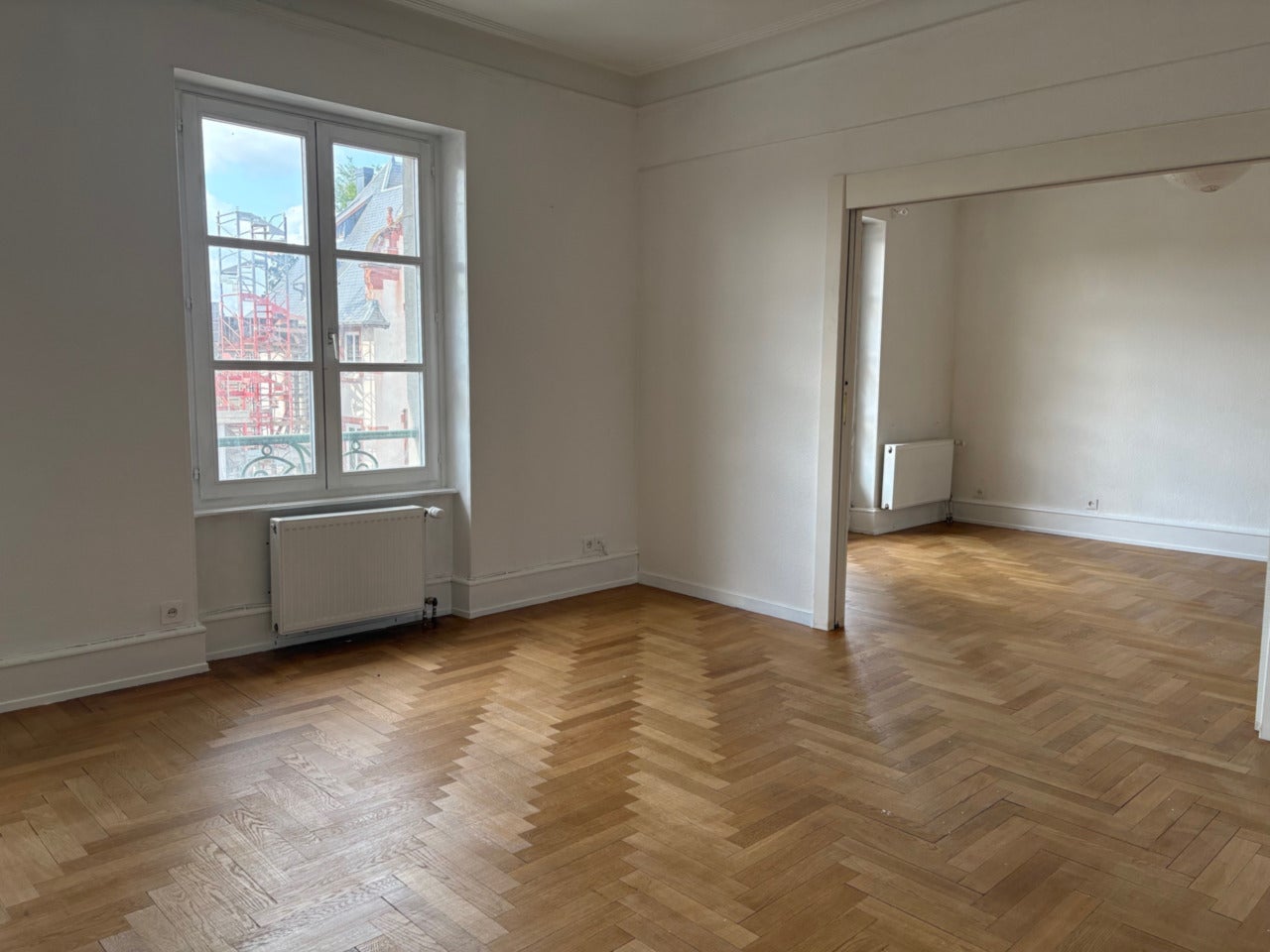 Flat Boulevard Saint-Pierre in Colmar