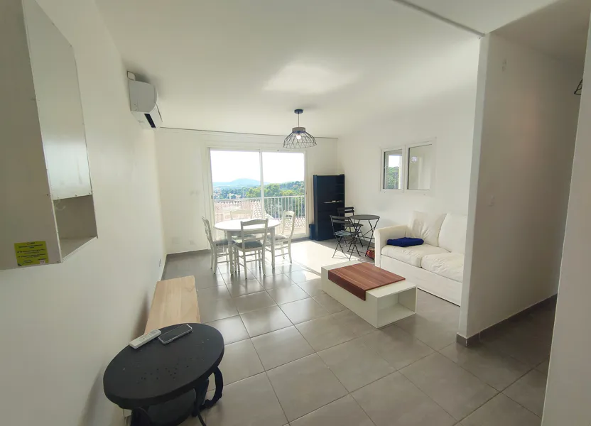 Appartement Impasse Symphorine à Toulon
