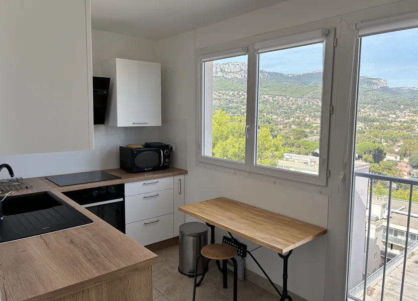 Appartement Impasse Symphorine à Toulon