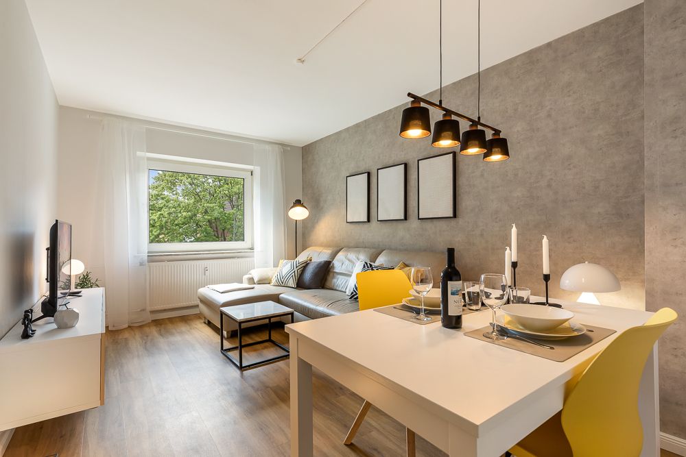Wohnung Rückertstraße in Hamburg