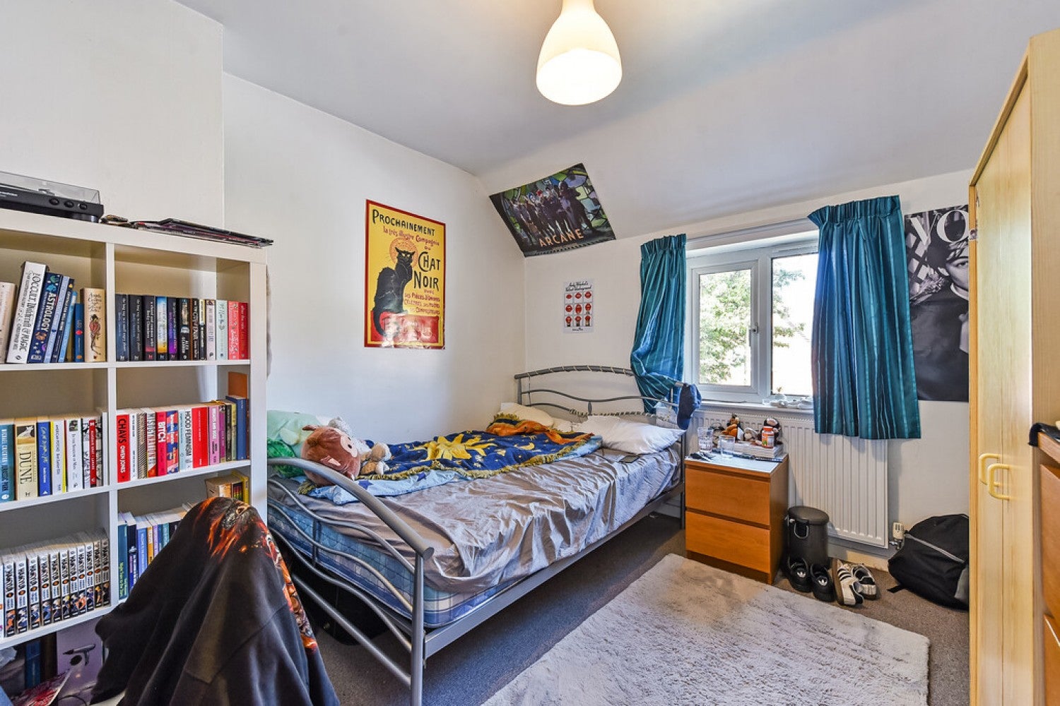 Room Kingsley Place in Winchester
