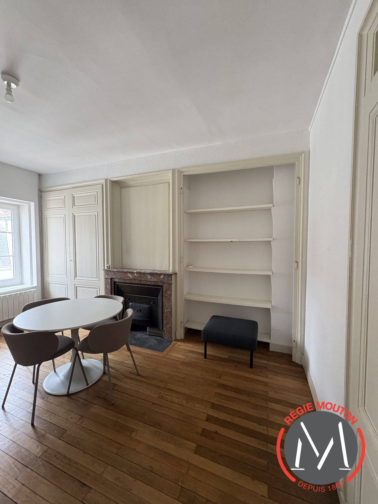 Appartement Boulevard Eugène Deruelle à Lyon