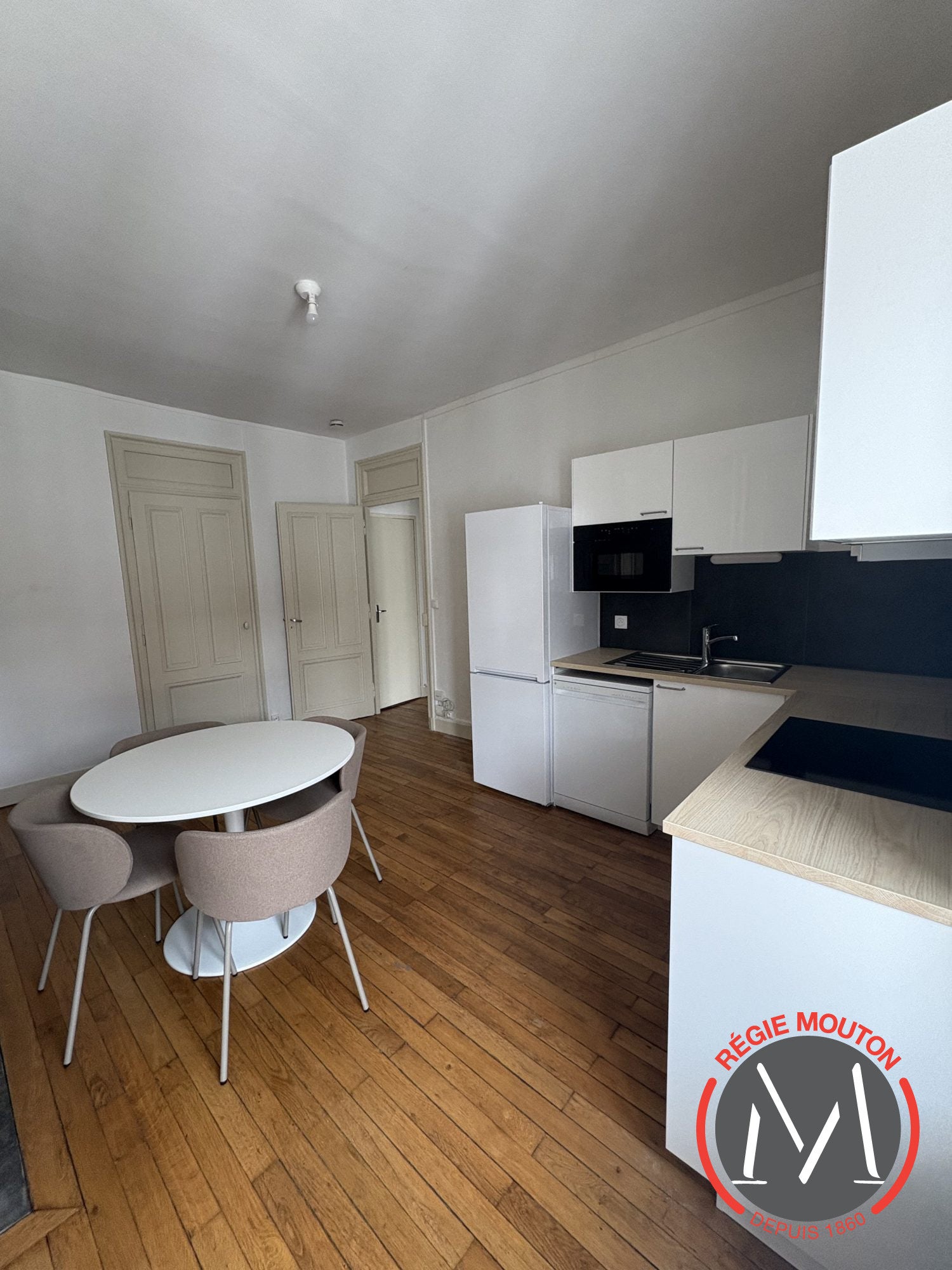 Appartement Boulevard Eugène Deruelle à Lyon