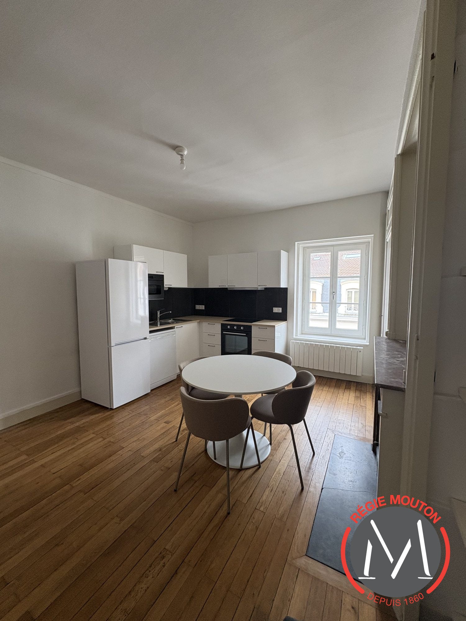 Appartement Boulevard Eugène Deruelle à Lyon