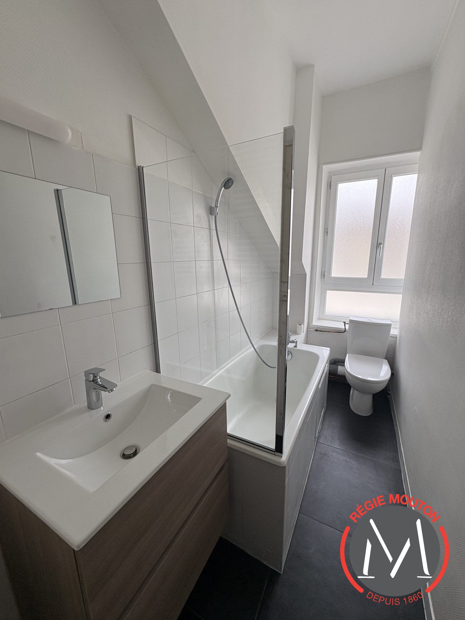 Appartement Boulevard Eugène Deruelle à Lyon