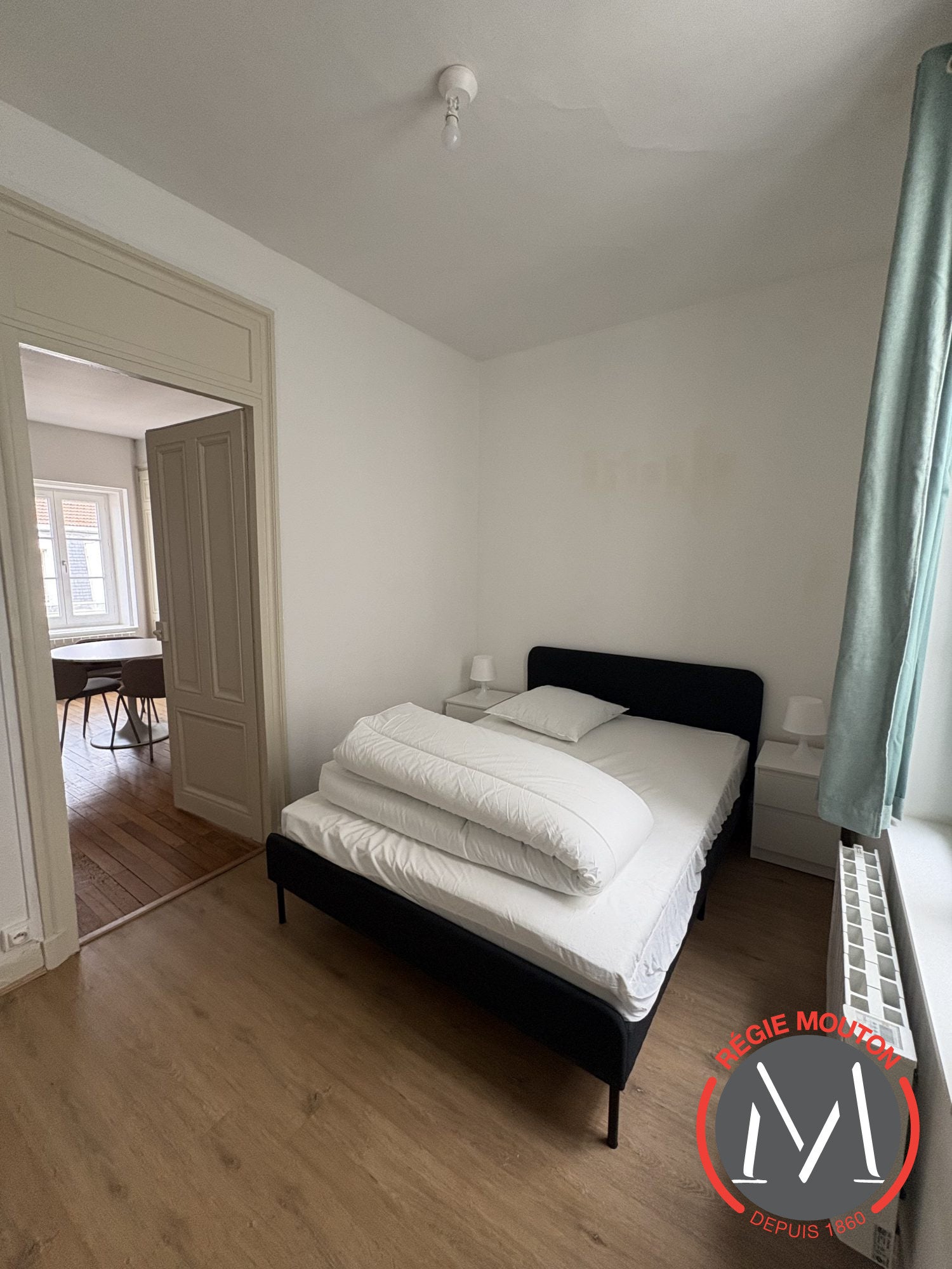 Appartement Boulevard Eugène Deruelle à Lyon