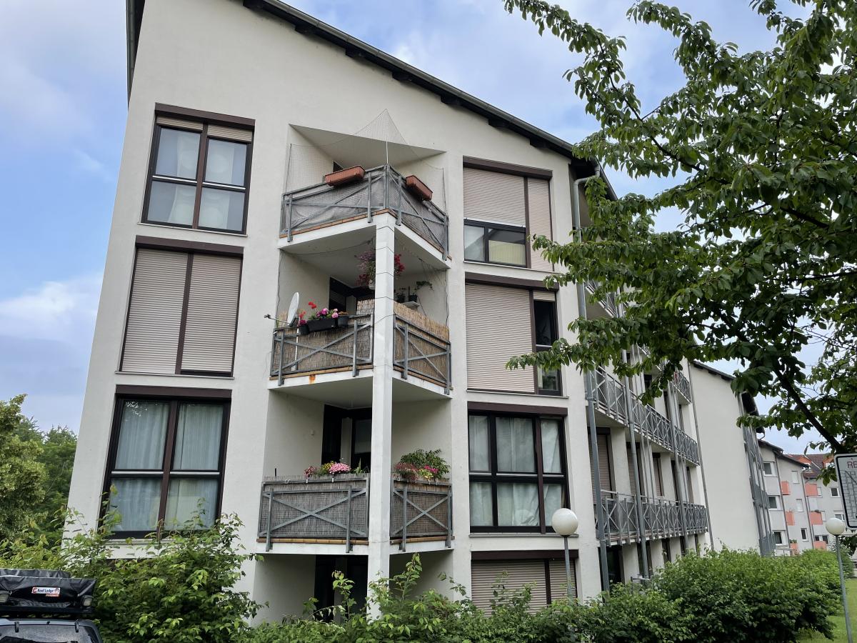 Wohnung Grenzborn in Gießen