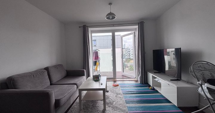 Flat Ocean Drive in Gillingham