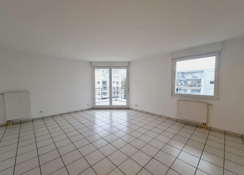 Appartement Allée François Mitterrand à Illkirch-Graffenstaden