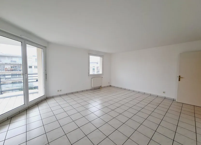 Appartement Allée François Mitterrand à Illkirch-Graffenstaden