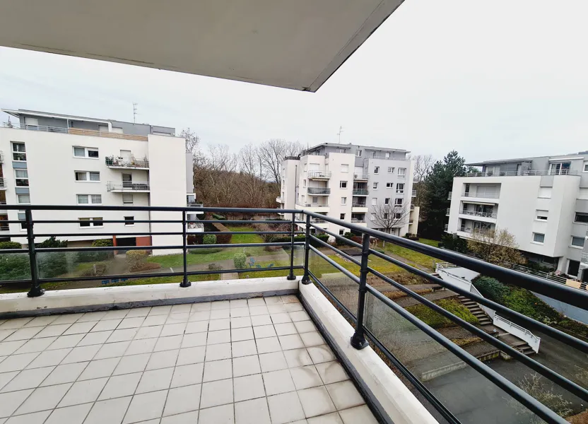 Appartement Allée François Mitterrand à Illkirch-Graffenstaden