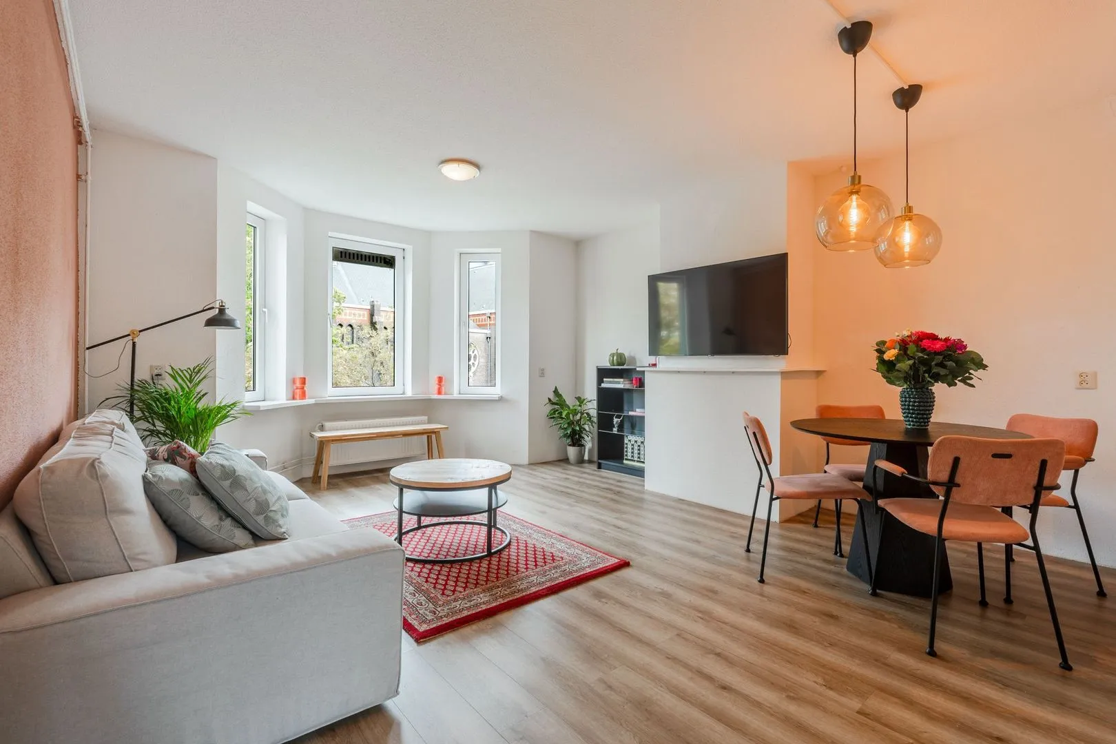 Appartement Van Hilligaertstraat 186 in Amsterdam