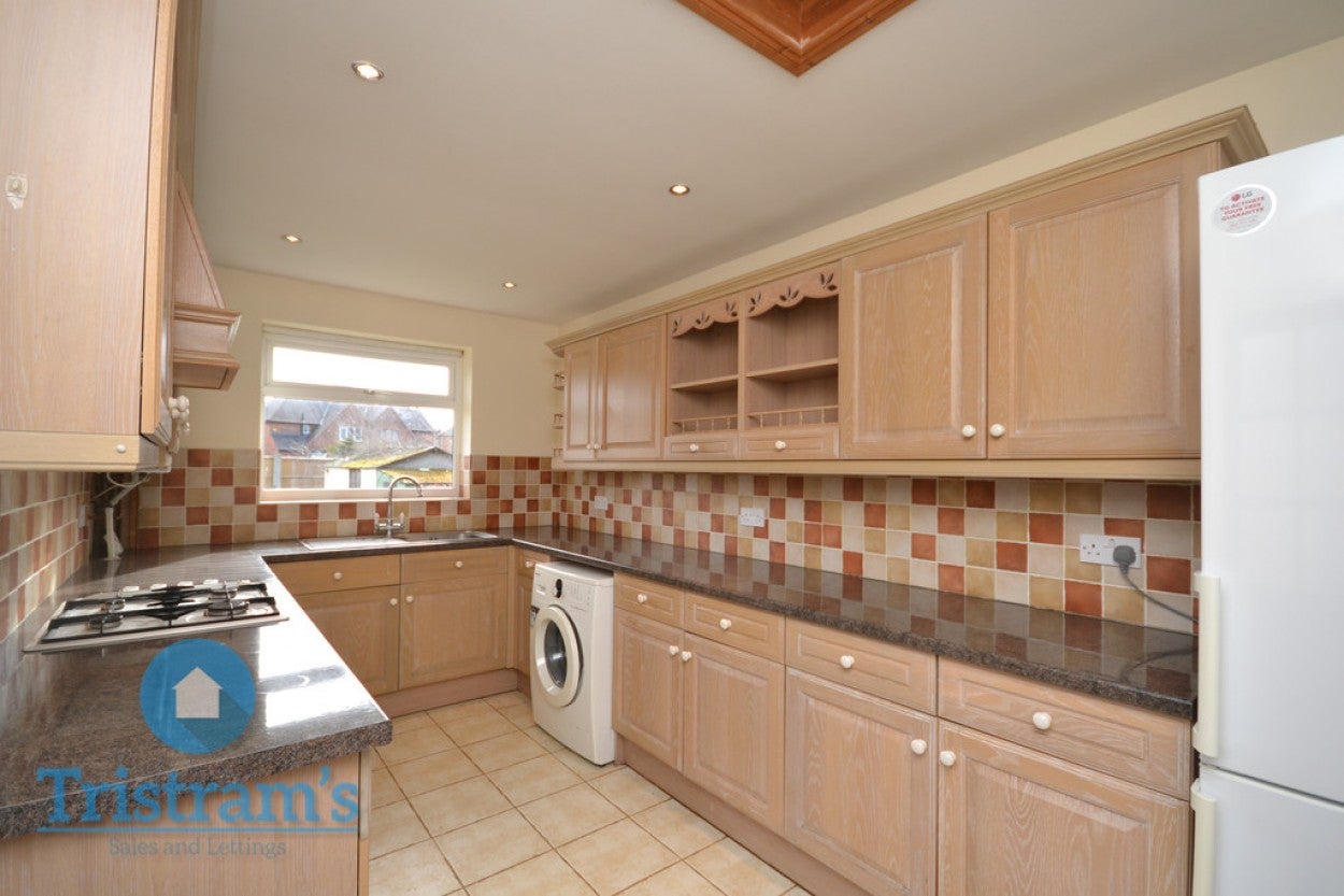 Room Abingdon Road in Rushcliffe