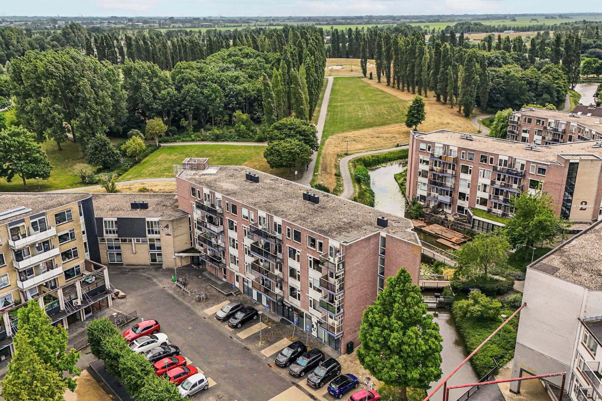 Appartement Molenvlietbrink 77 in Woerden