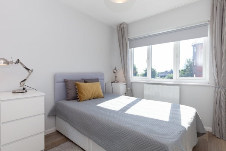Flat Cameron Court in Cherwell District