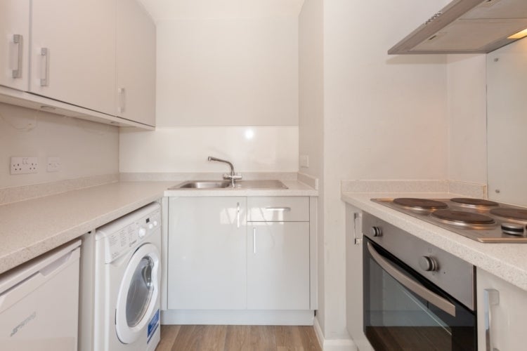 Flat Cameron Court in Cherwell District