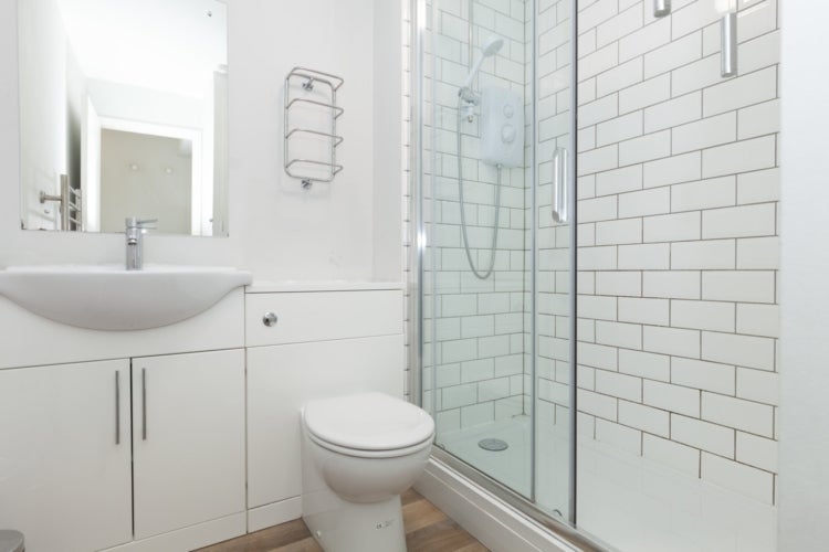 Flat Cameron Court in Cherwell District