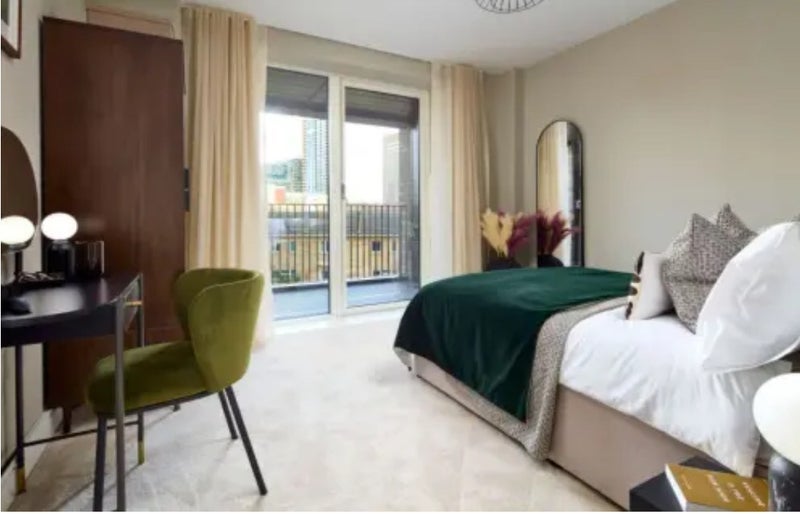 Room Odell Walk in Greater London