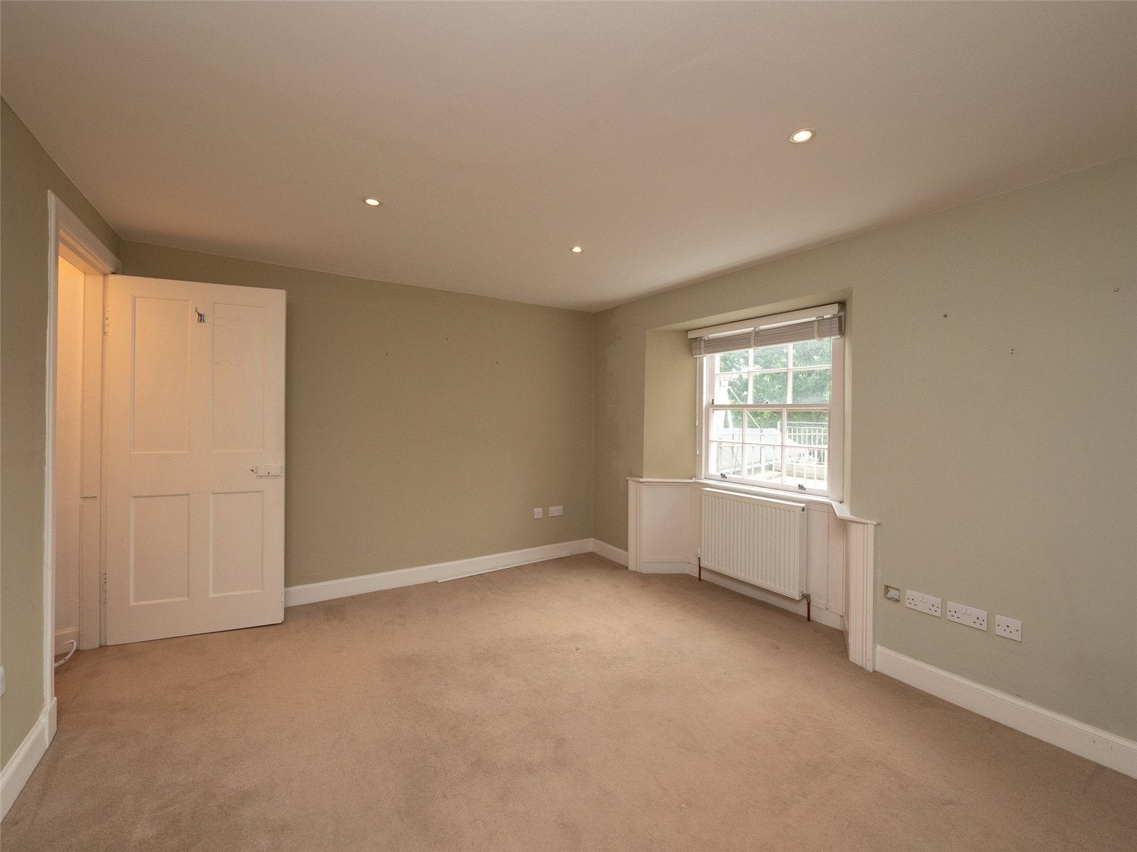 Flat Moray Place in City of Edinburgh