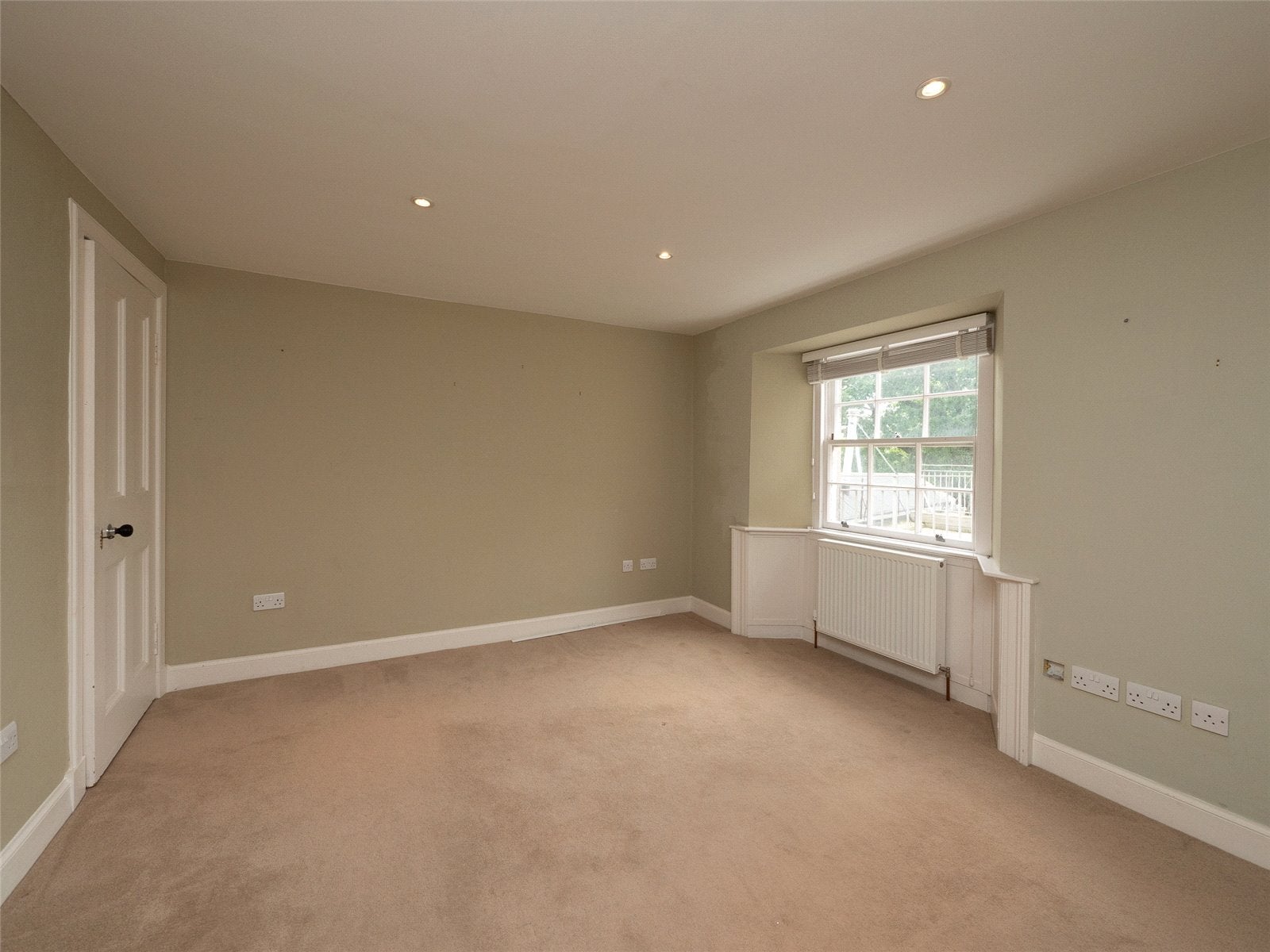 Flat Moray Place in City of Edinburgh