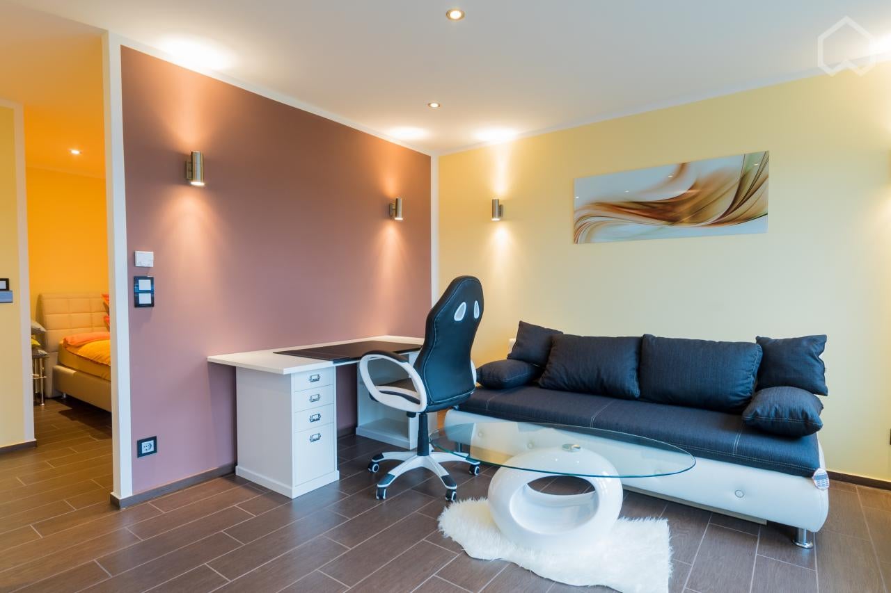 Wohnung Seddinpromenade in Berlin