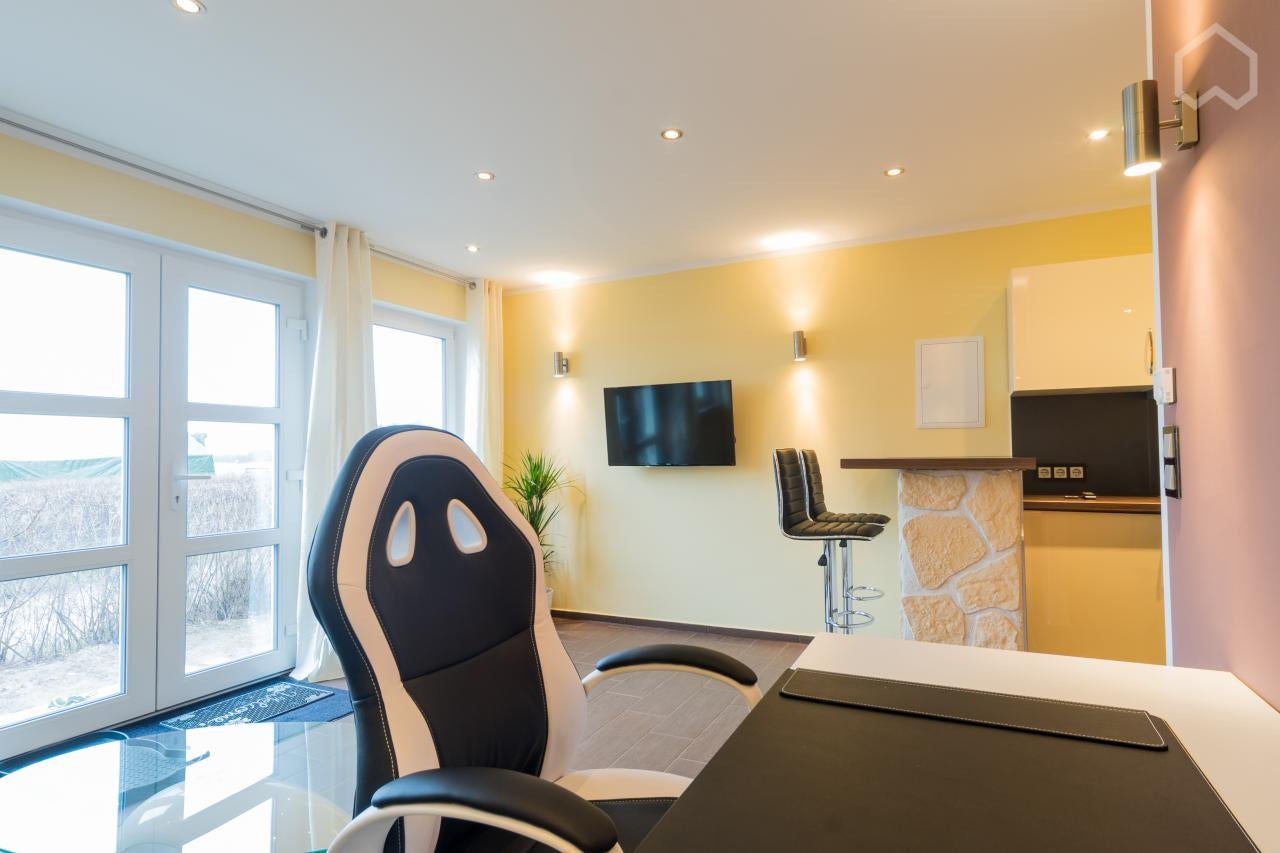 Wohnung Seddinpromenade in Berlin