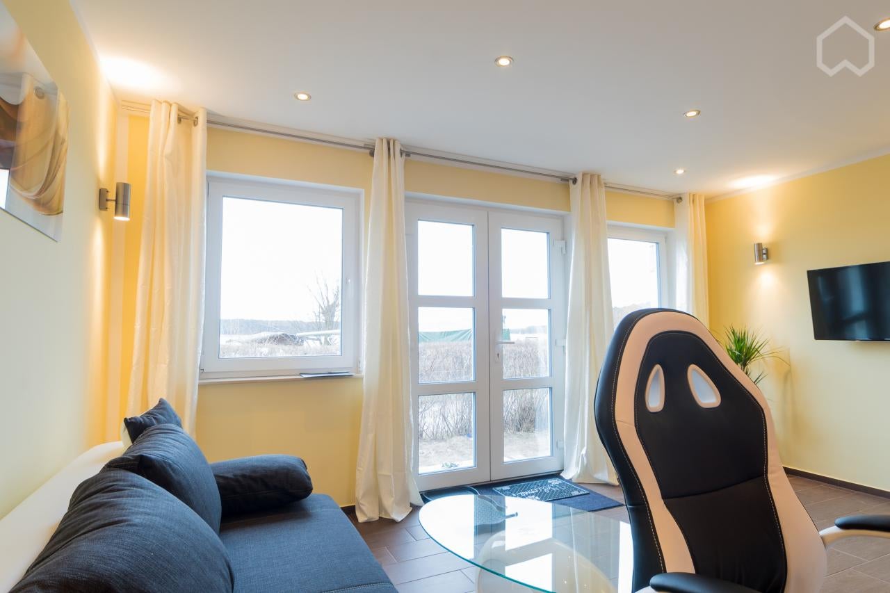 Wohnung Seddinpromenade in Berlin
