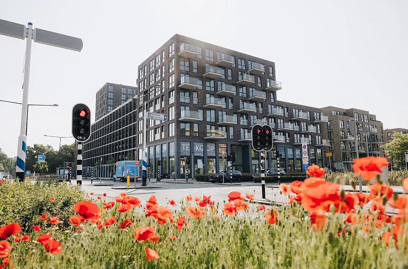 Flat Theodora Eigemanpad in Delft