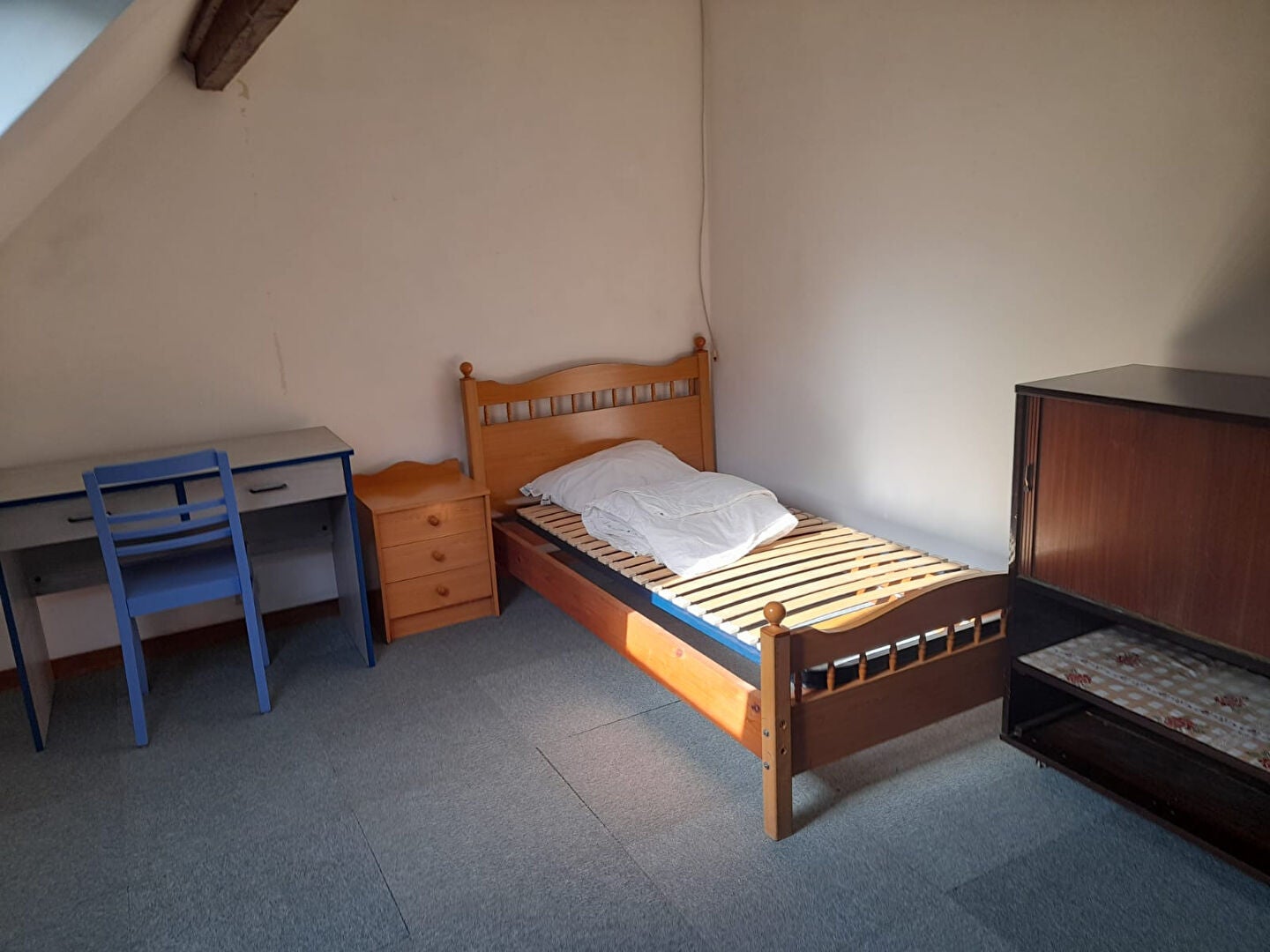 Chambre Rue Mauconseil à Gometz-le-Châtel