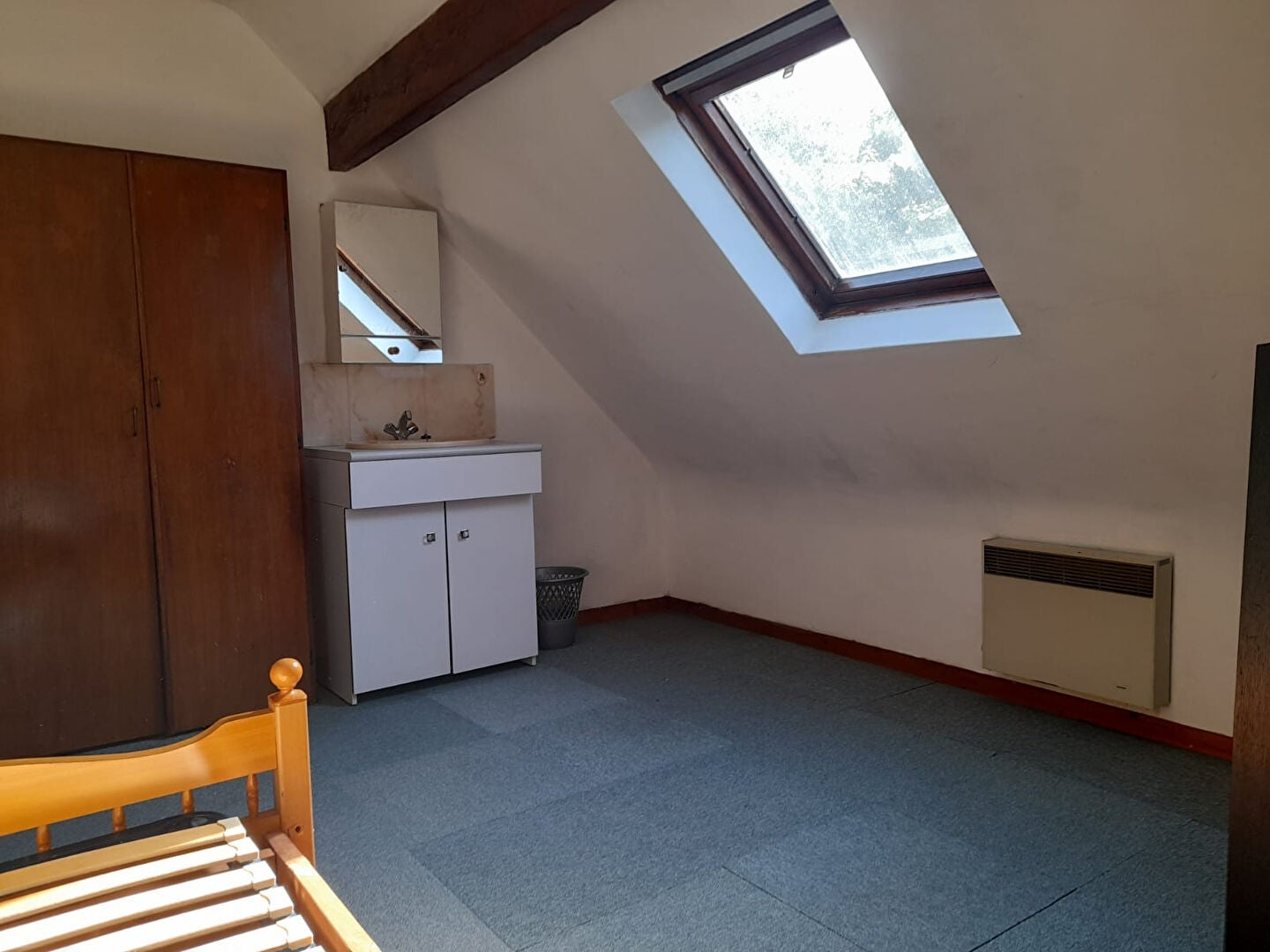 Chambre Rue Mauconseil à Gometz-le-Châtel