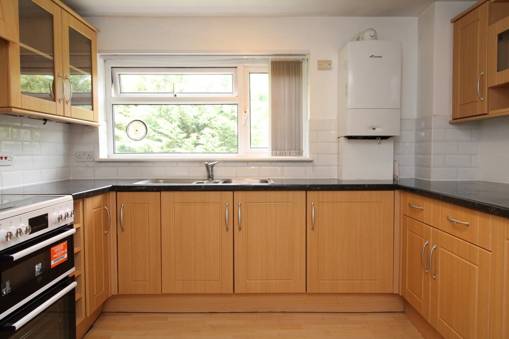 Flat Augustus Road in Birmingham
