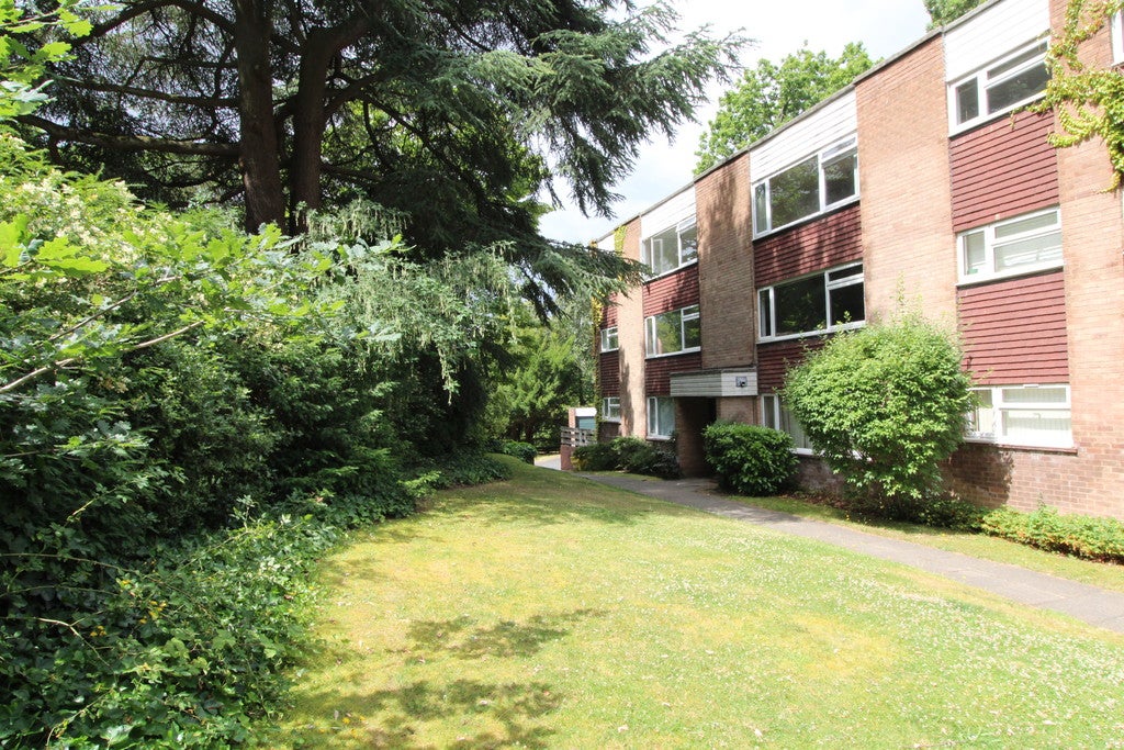 Flat Augustus Road in Birmingham