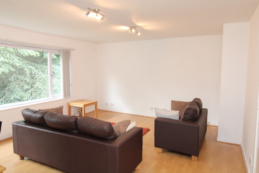 Flat Augustus Road in Birmingham