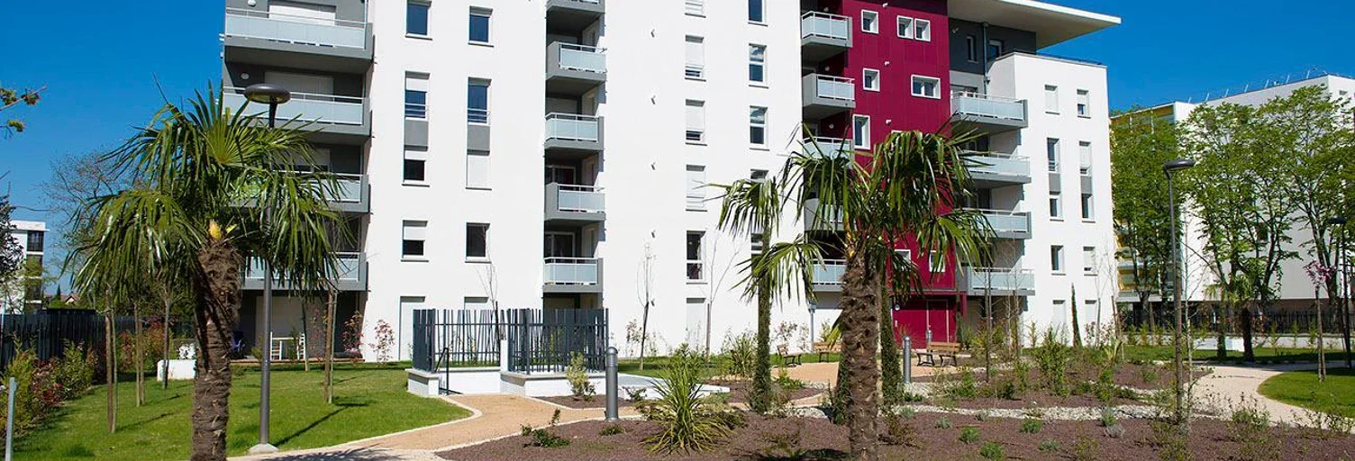 Flat Rue Delphine Seyrig in Toulouse