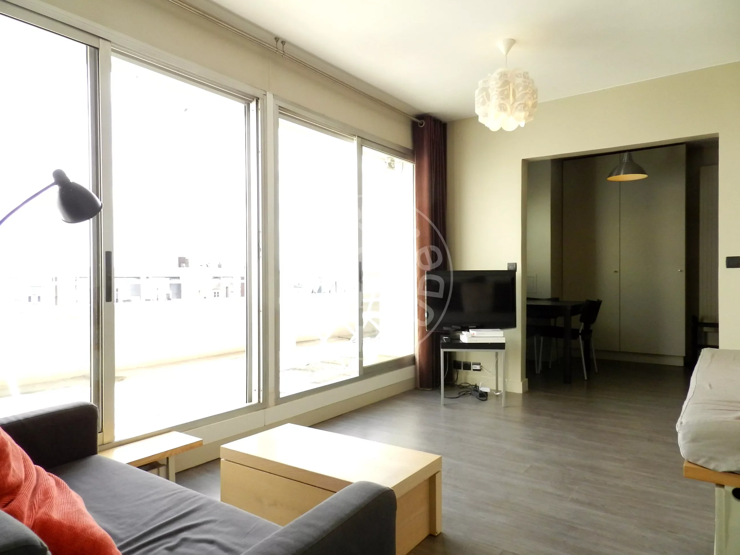 Flat Rue La Fayette in Paris
