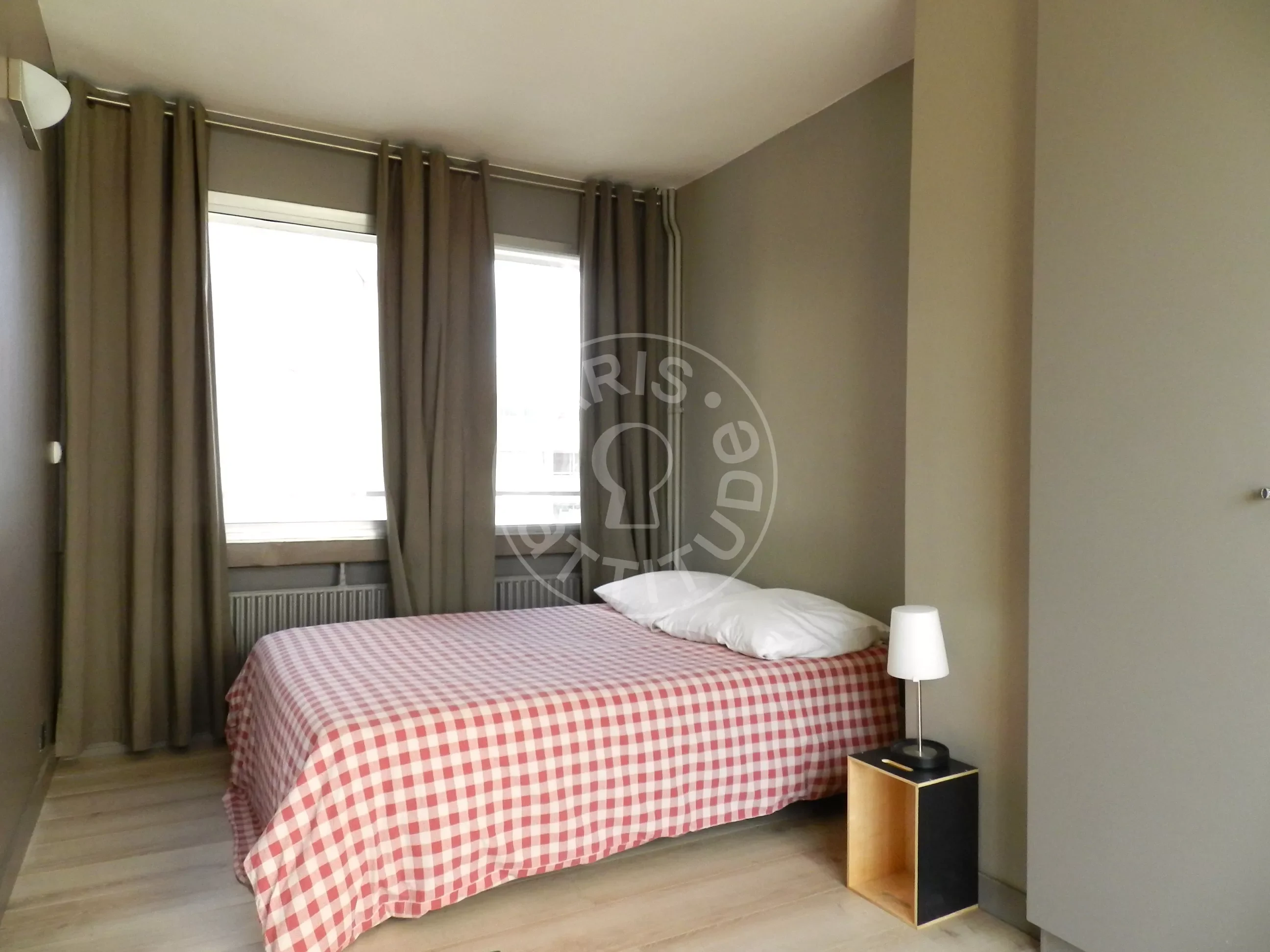 Appartement Rue La Fayette à Paris