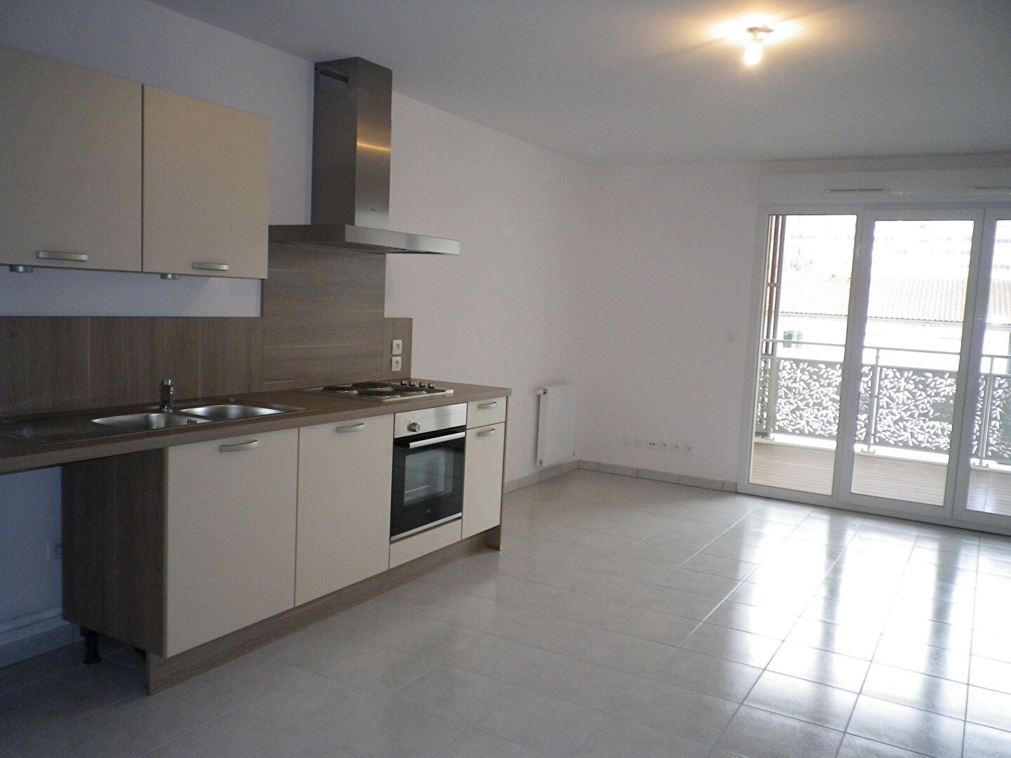 Appartement Cours de la République à Villeurbanne